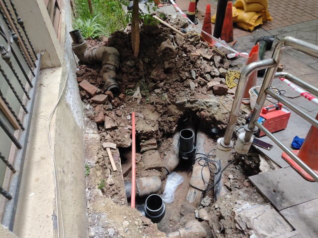 聂拉木县消防水管漏水探漏